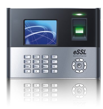 Biometric Attendance Machine eSSL x990