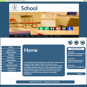 CBSE Schools to have Website with complete details of school