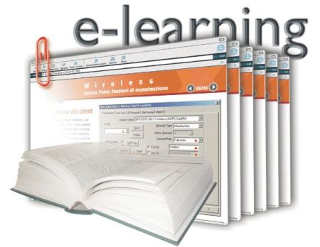 E-Learning best solution to productivity problem