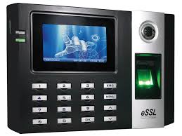 Biometric Time Attendance Machine eSSL i9C