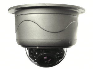 IR Dome Camera with Varifocal Lens MD 372