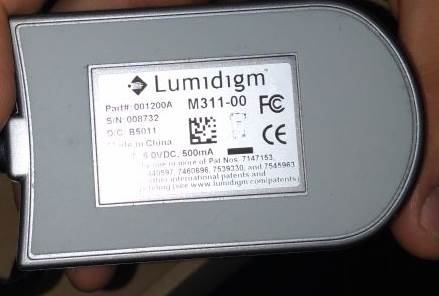 Lumidigm Mercury Series Biometric Sensors