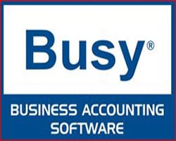 Busy Accounting Software dealer in India