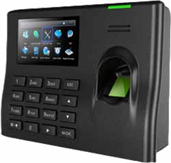 Identix K13 essl Biometric time attendance Machine