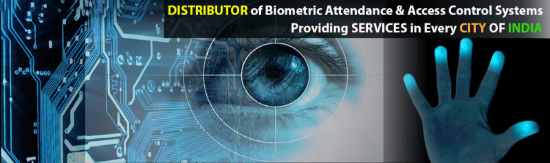 Biometric Time Attendance Machine Gurgaon Distributor