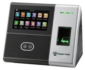 Worker Attendance Using Biometric Time Attendance System