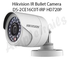 Hikvision IR Bullet Camera DS-2CE16C0T-IRP HD720P Outdoor IR Bullet Camera