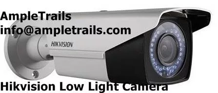 Hikvision Low Light Camera