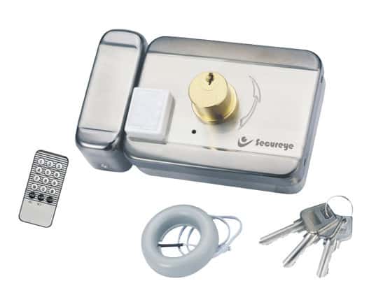 Electronic Lock with Proximity RFID & Remote Control