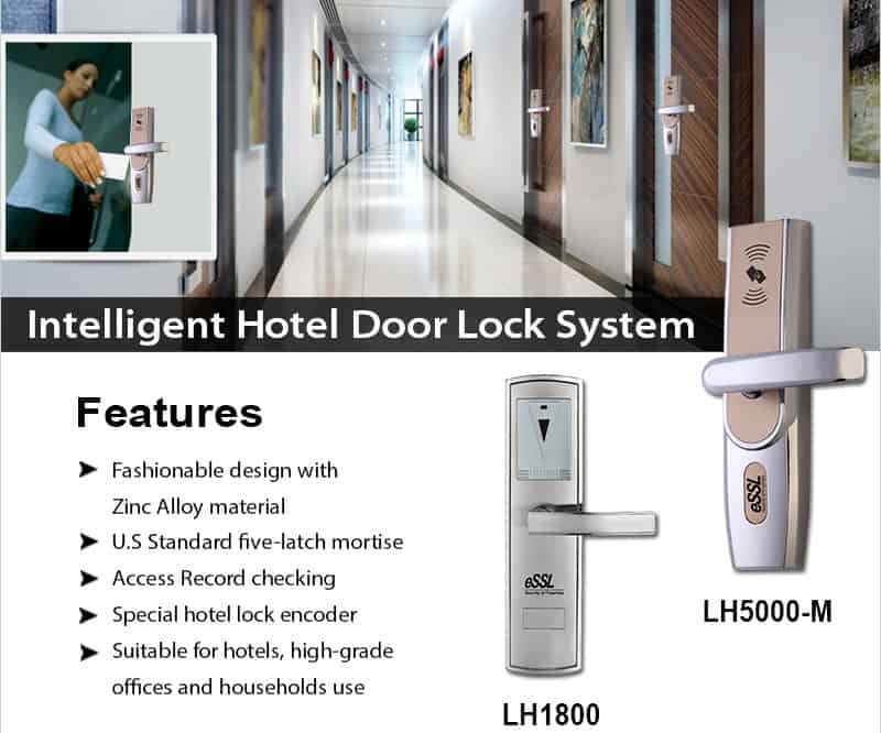 Hotel Locks LH1800