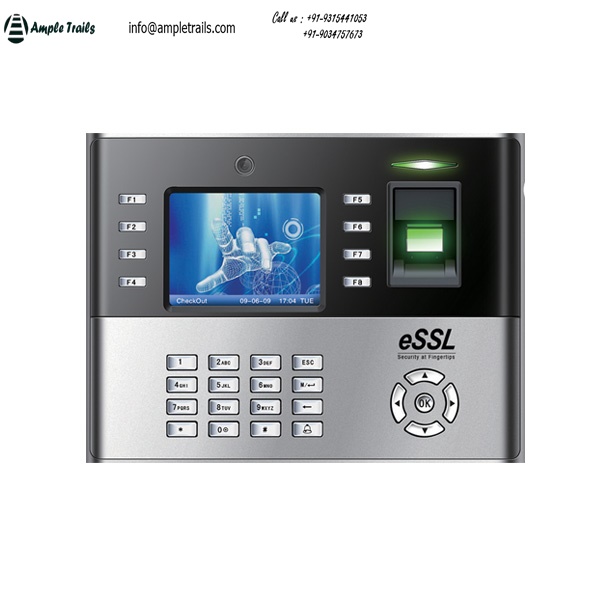 Biometric Attendance Machine eSSL Iclock 990