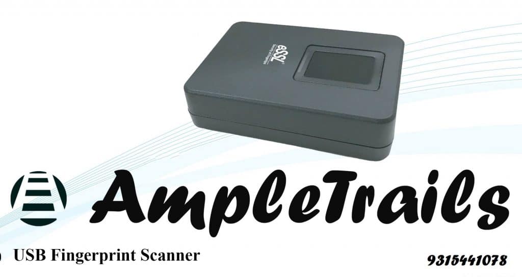 usb fingerprint scanner for pc