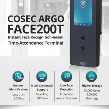 COSEC ARGO FACE200T
