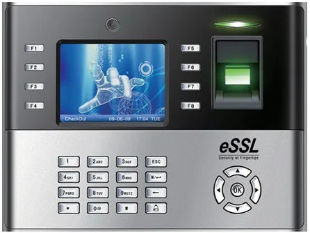 Biometric Attendance Machine iclock990