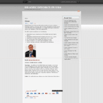 Professor Web Designing Website designing best website Designing Personal Website