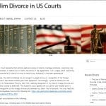 Dovorce website designing web designing company web promotion