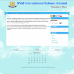 CBSE school website designing web designing