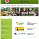 School Website desingin according to CBSE guidelines