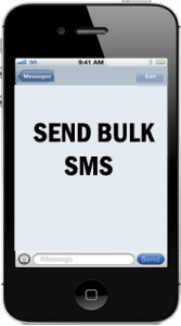 Send bulk SMS bulk sms services