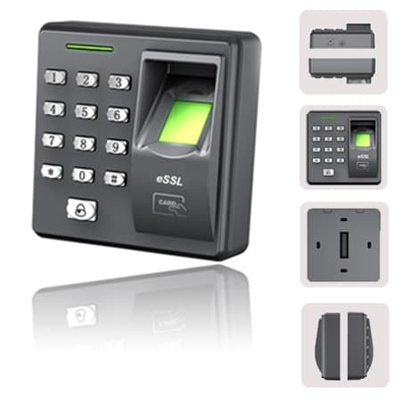 Access Control Terminal X7 Fingerprint Access Control Terminal X7 Fingerprint