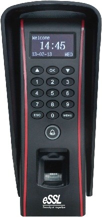 TF 1700 Durable access control attendance machine used outsite TF 1700 Durable access control attendance machine used outsite