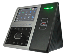 Face attendance Machine with finger