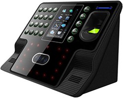 face scanner attendance system