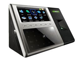Face Attendance Machine