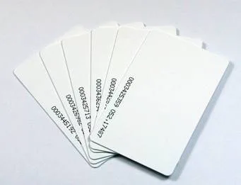 RFID CARD thin high quality