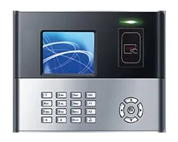 S990A eSSL Card Based Time Attendance Machine