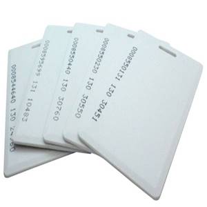 Wholesale RFID Card Thick