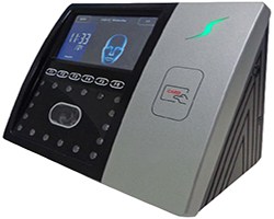 face reader attendance machine