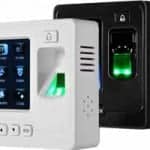 Biometric Time and Attendance Machine SF100