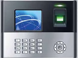 Biometric Machine VTP Centres