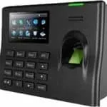 K 13 attendance machine essl Identix