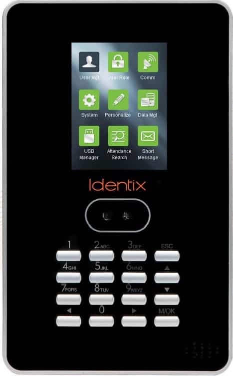 KF200-Face-Time-Attendance-System-essl-Identix