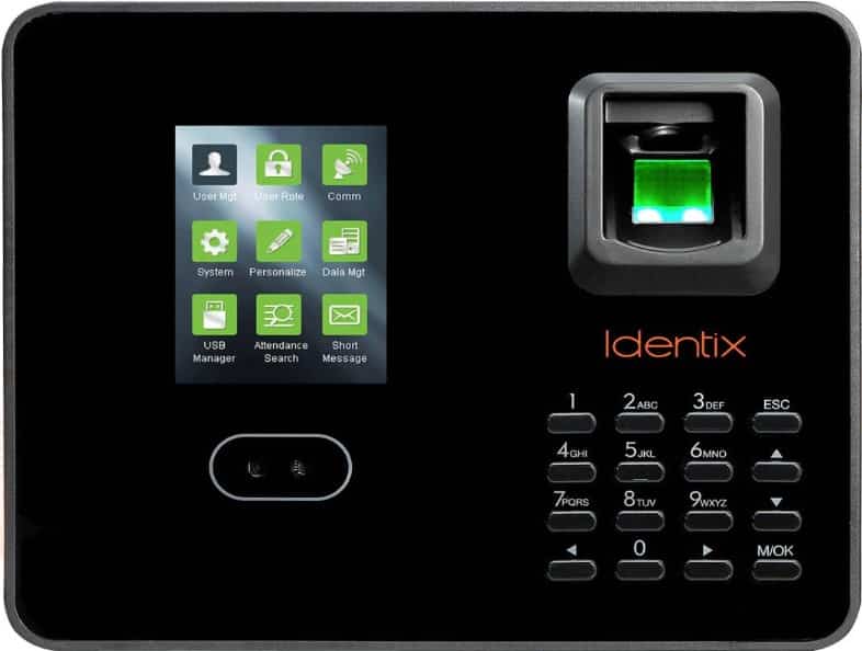 MB200-Face-Finger-Time-Attendance-System-essl-Identix