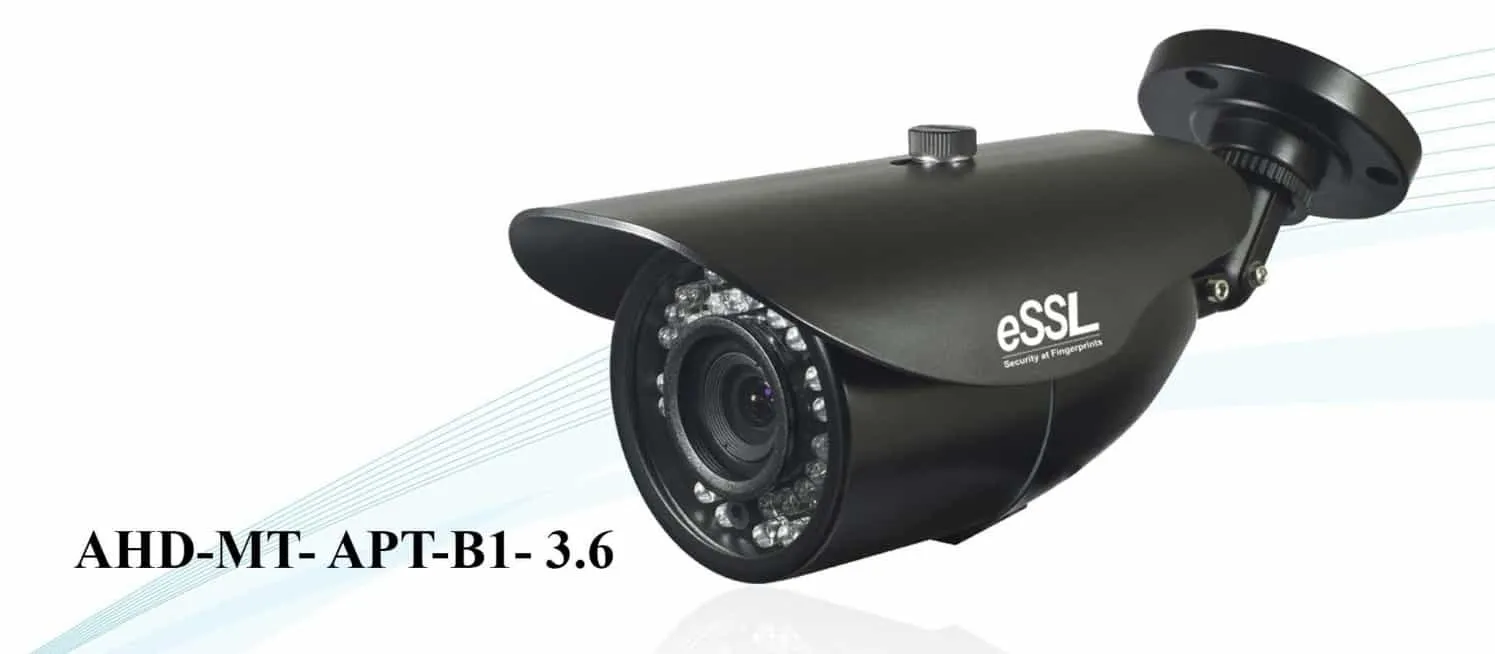 Analog High Defination Bullet Camera eSSL