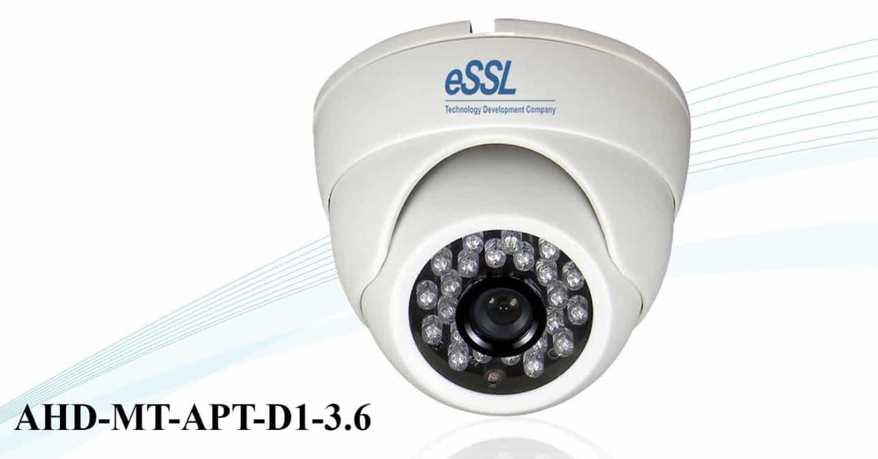 Analog High Defination Dom Camera eSSL