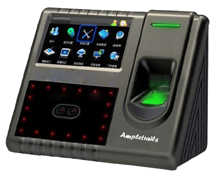uface-602-essl-attendance-machine