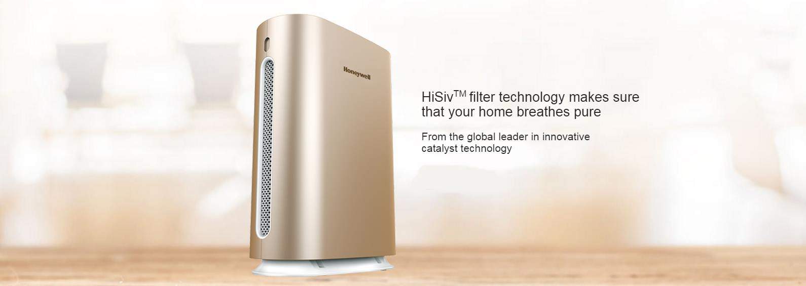 Honeywell Air Purifier