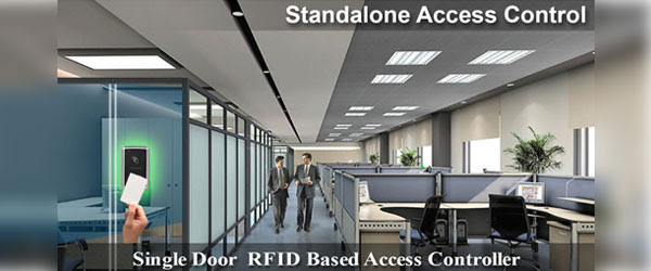 eSSL Economy Series Single Door Access Control System