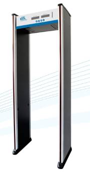 Door Frame Metal Detector