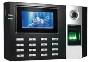 Multiple Location Attendance Machine