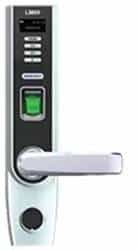 Fingerprint Lock for Villas
