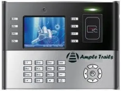 Card Based Access Control System