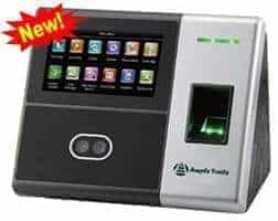 face recognition attendance system
