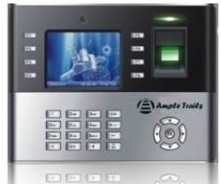 Fingerprint Time Attendance System