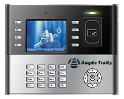 Mifare Card Based Attendance System