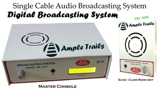 Digital Broadcasting System